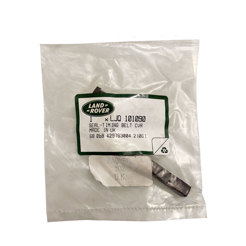 Seal Timing Belt Cover - Rear Upper LJQ101090